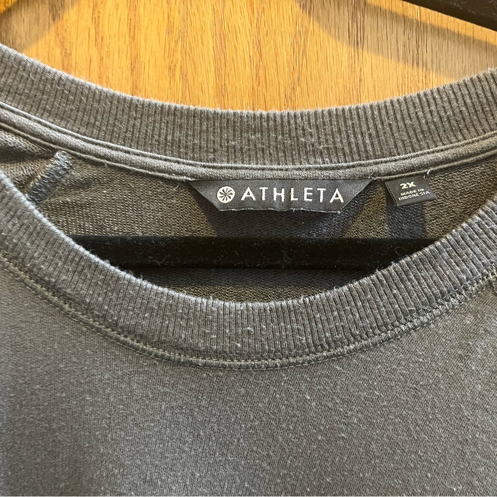 Athleta Coaster Sweatshirt - Picture 3 of 3